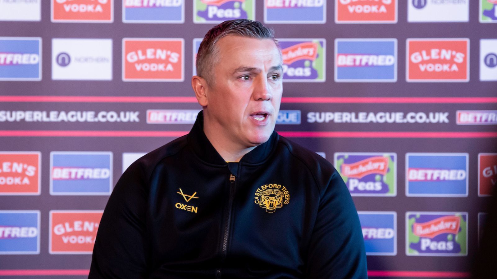 Castleford camp hit with illness ahead of Challenge Cup tie