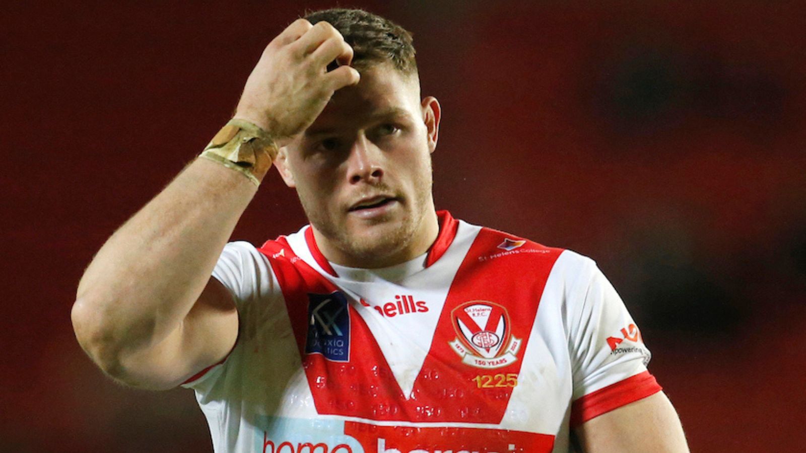 Morgan Knowles St Helens SWpix