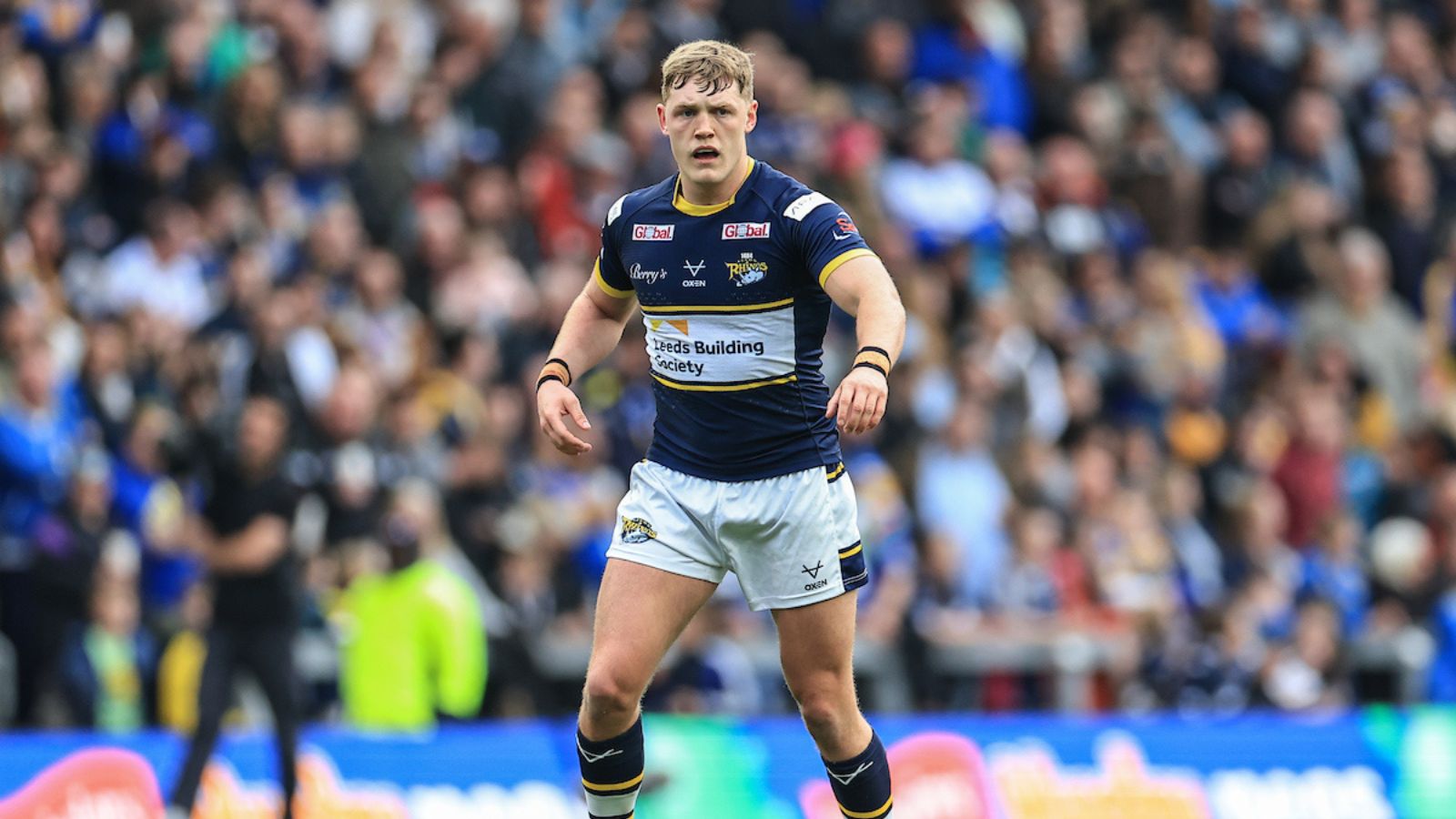 James McDonnell Leeds Rhinos News Images