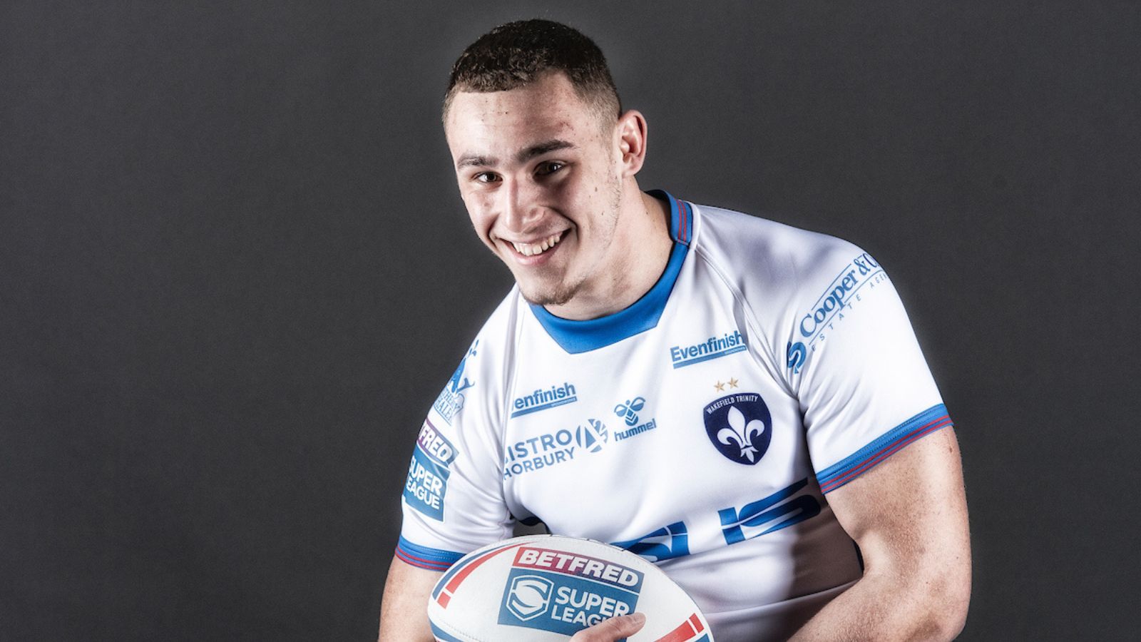 Isaac Shaw Wakefield Trinity SWpix