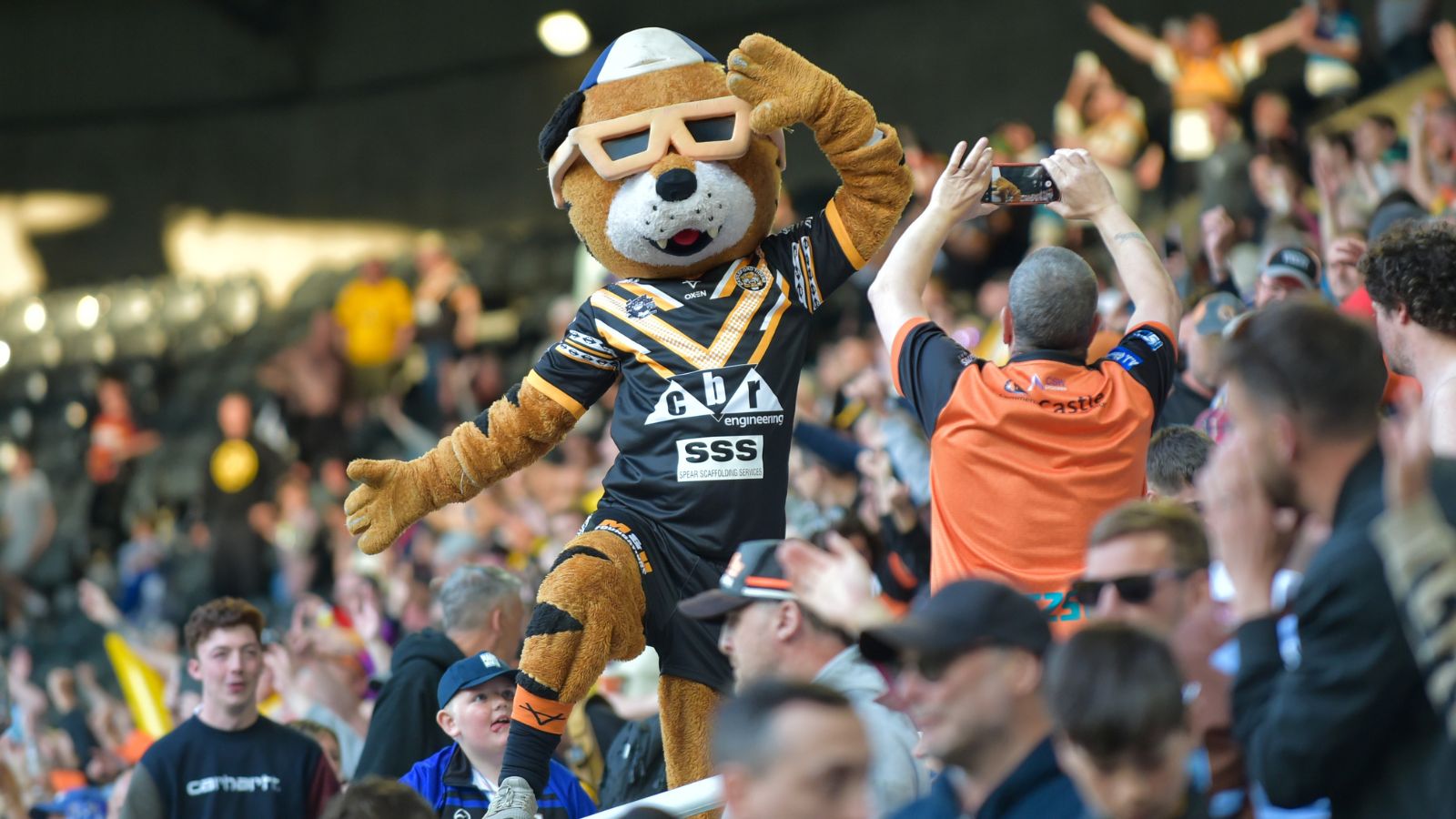 Magic Weekend, Castleford Tigers, News Images