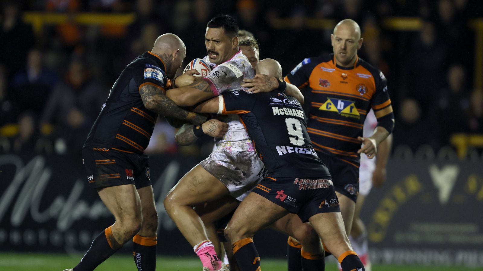 Zane Tetevano, PA Images