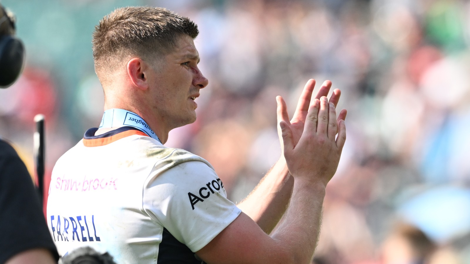 Owen Farrell left broken hearted with Wigan cross-code switch dream ...