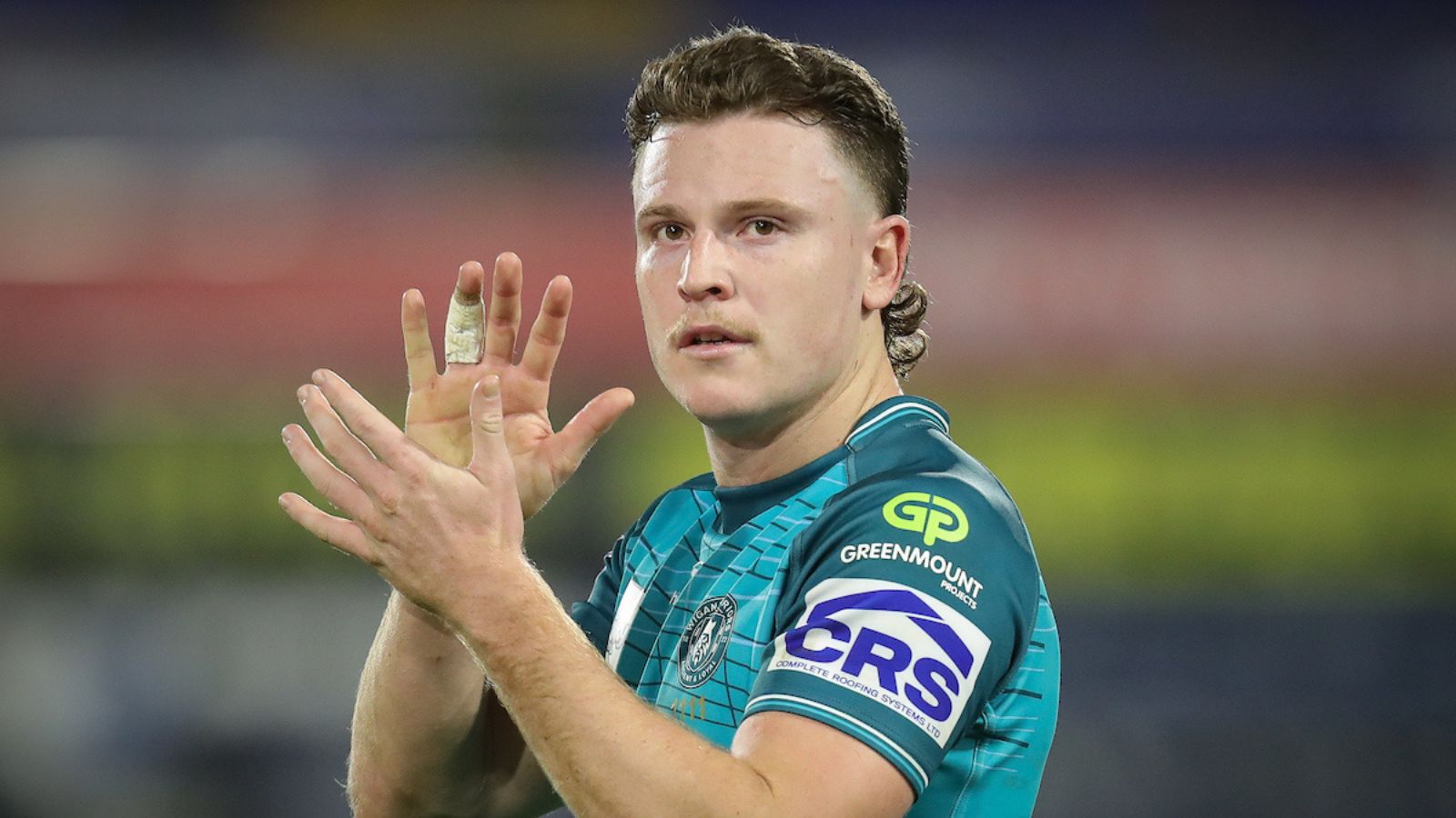 Jai Field Wigan Warriors News Images