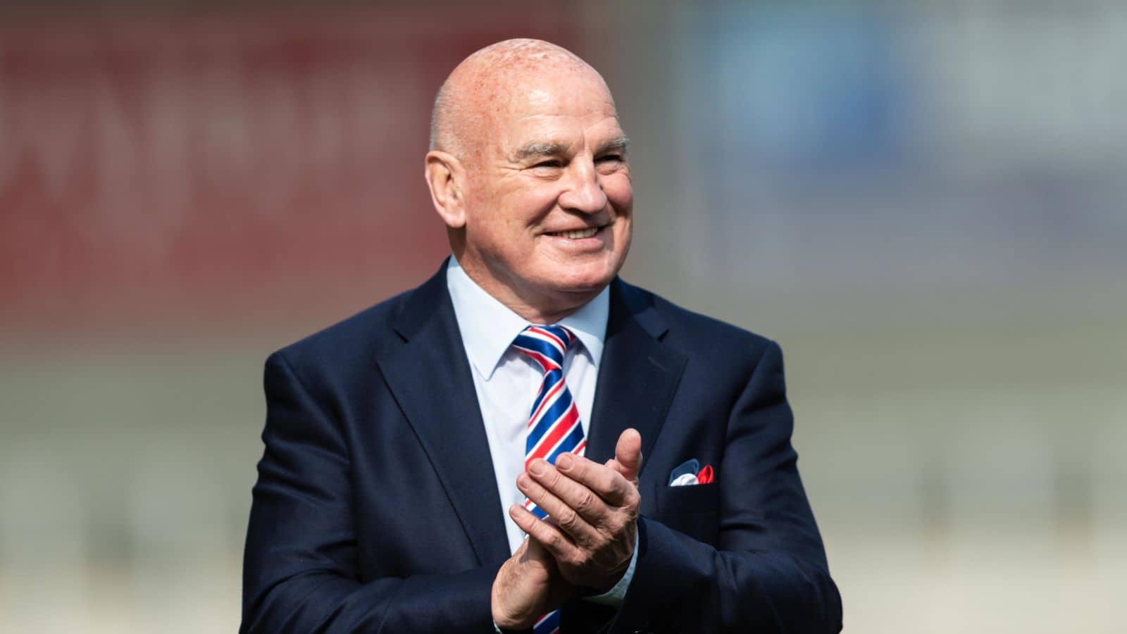 Mike Stevo Stephenson Rugby League pundit