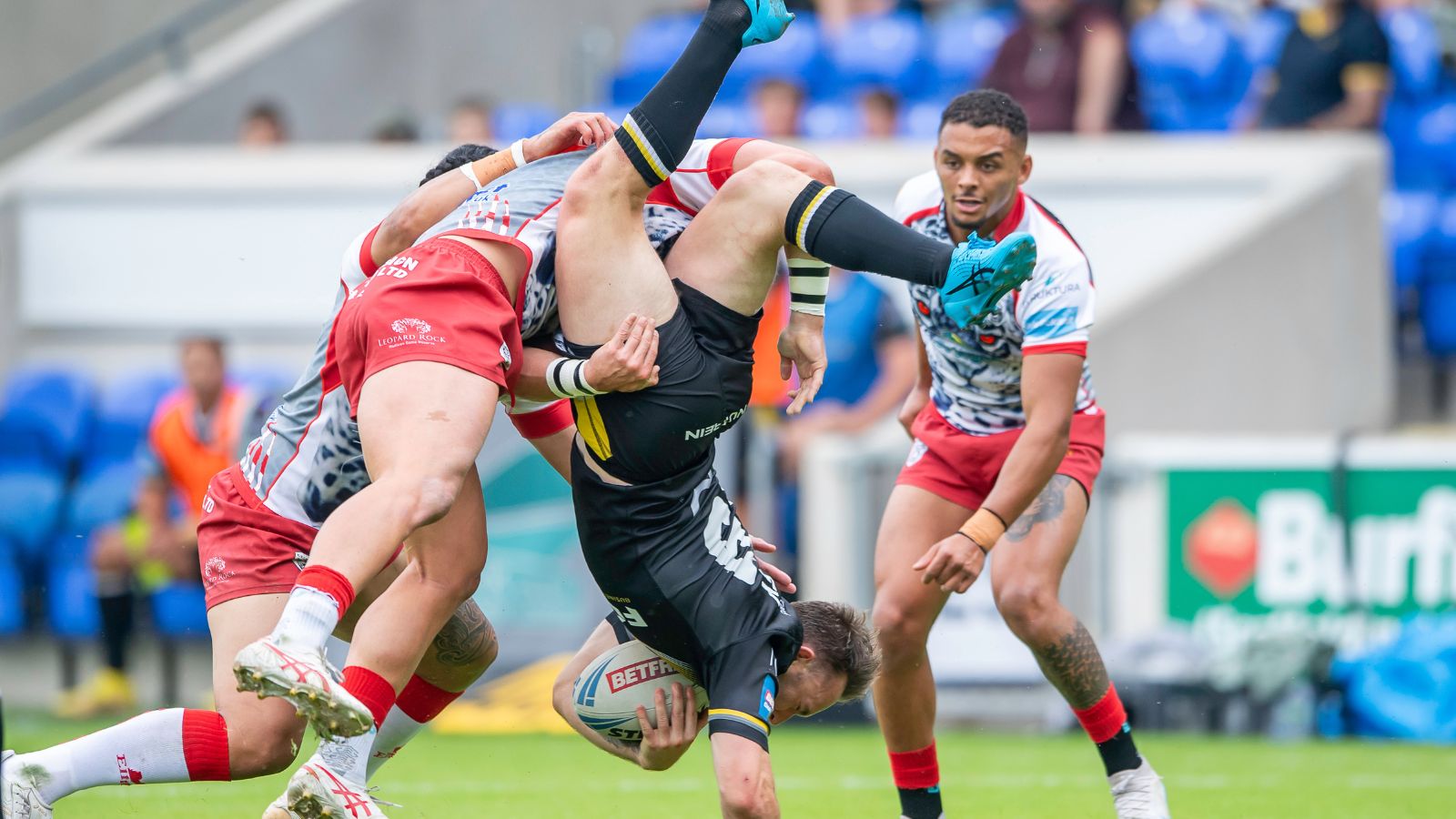 Kai O'Donnell, SWPix.