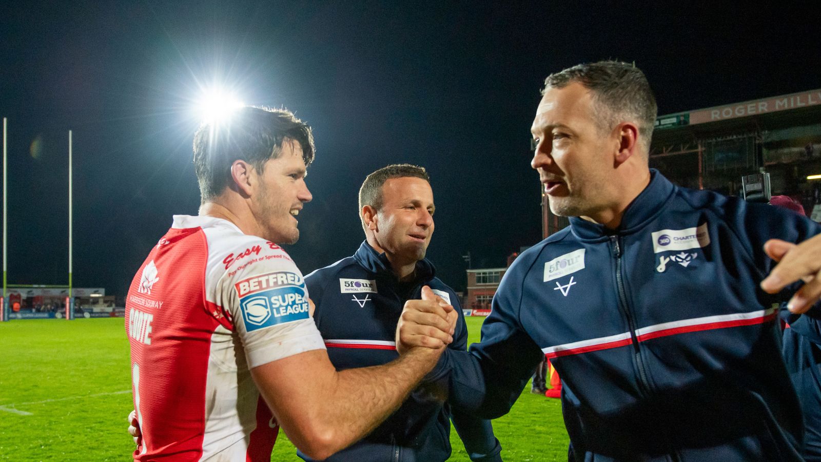 Lachlan Coote, Hull KR. SWPix