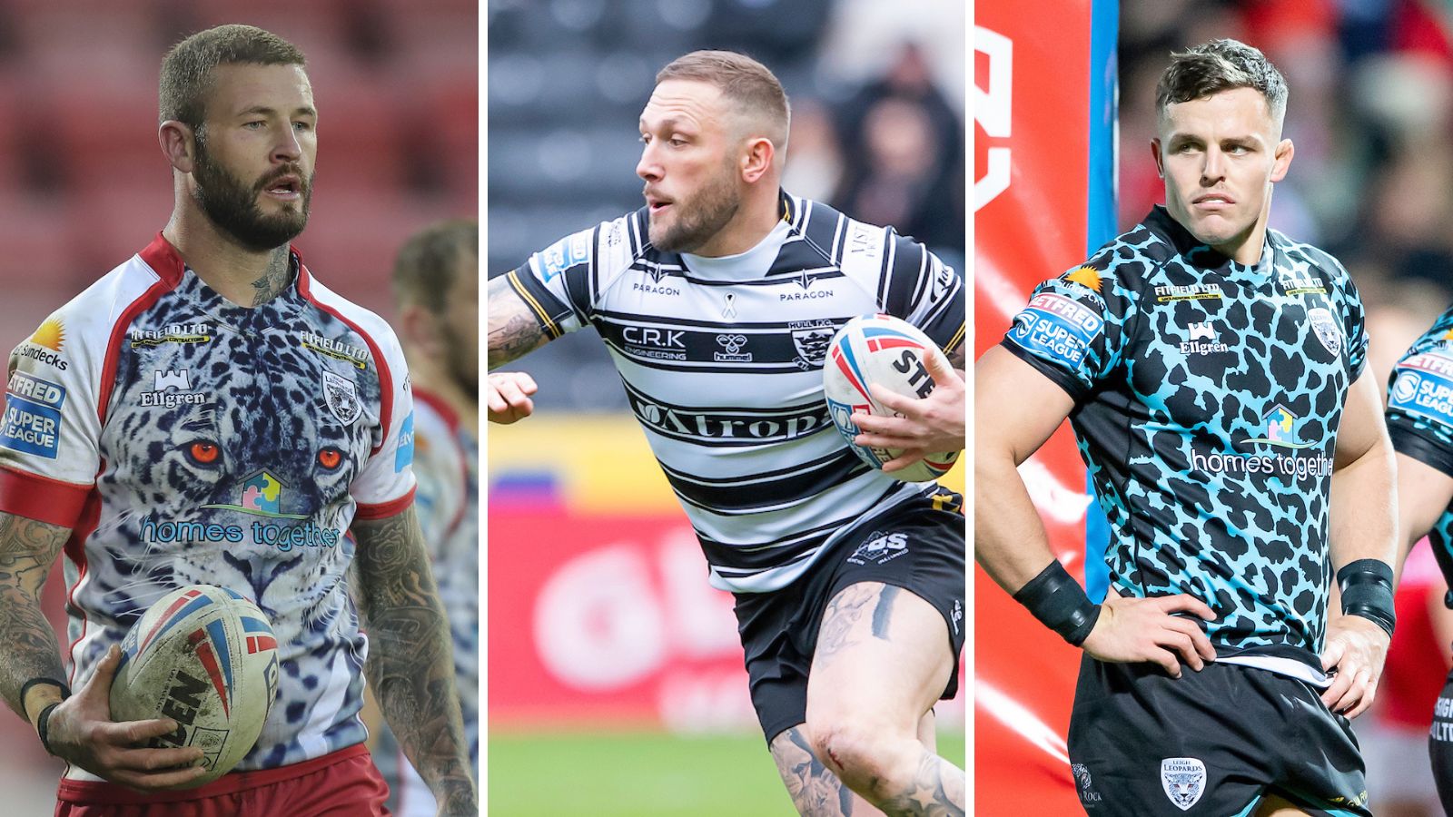 Tribunal verdict on Super League trio following Challenge Cup quarter-final charges