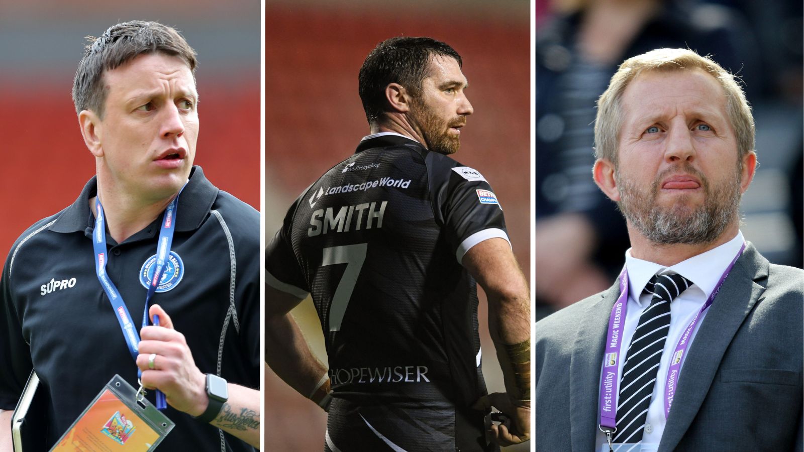 Widnes Vikings head coach: Six potential candidates following departure of John Kear