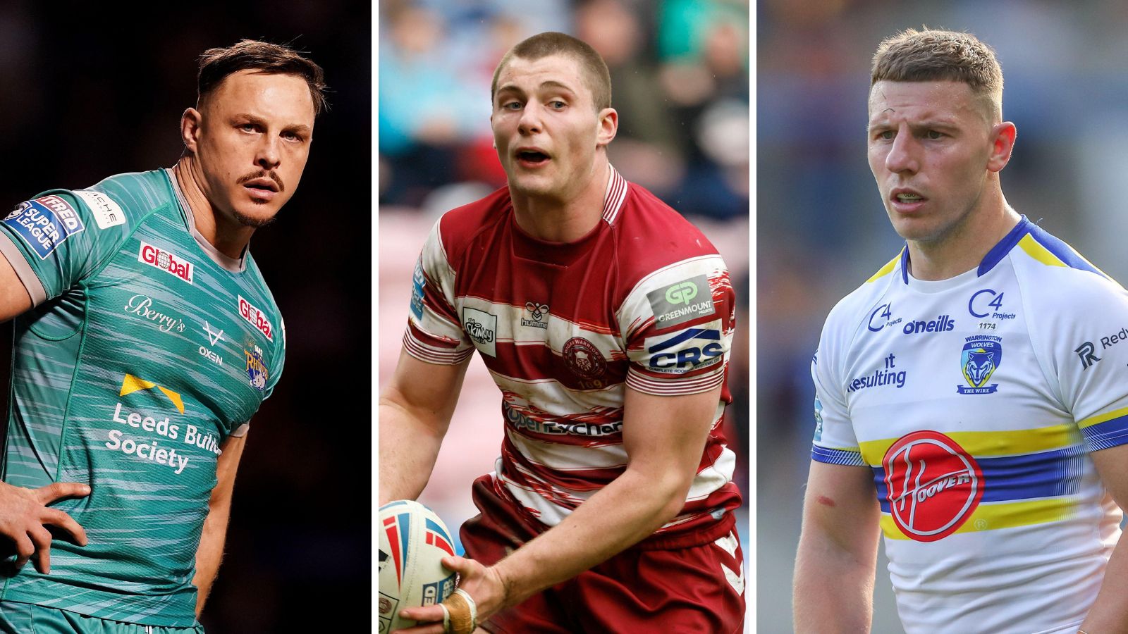 Casualty Ward: Leeds Rhinos blow, Havard and Hoy suffer hamstring injuries & Williams update