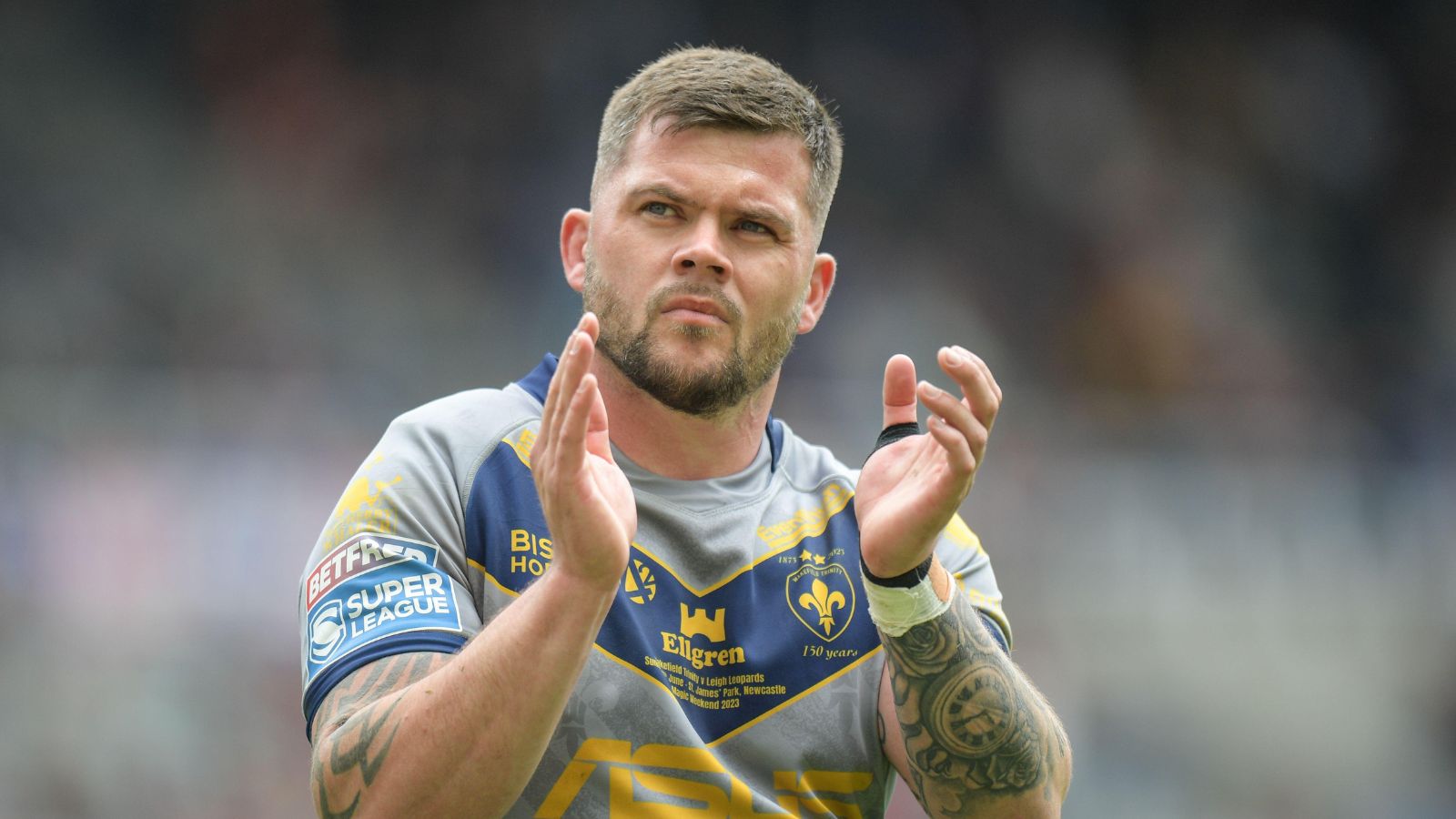 Wakefield Trinity star banned; Loophole means he won’t miss next Super League game