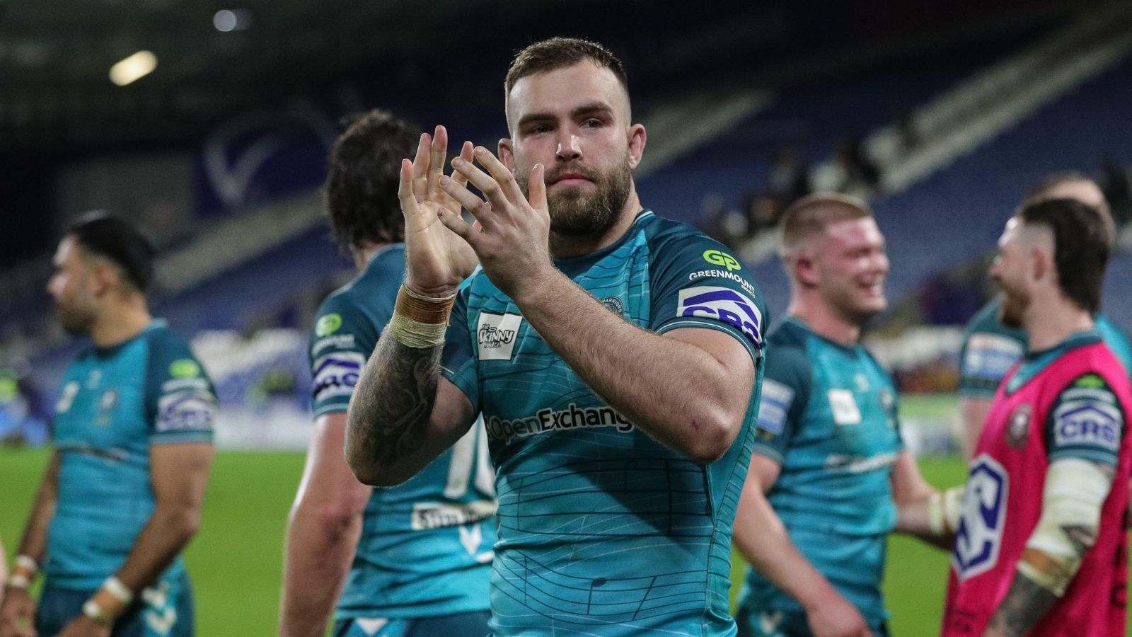 Wigan Warriors contract news: Overseas star commits long-term future – ‘I’m loving my time at the club’