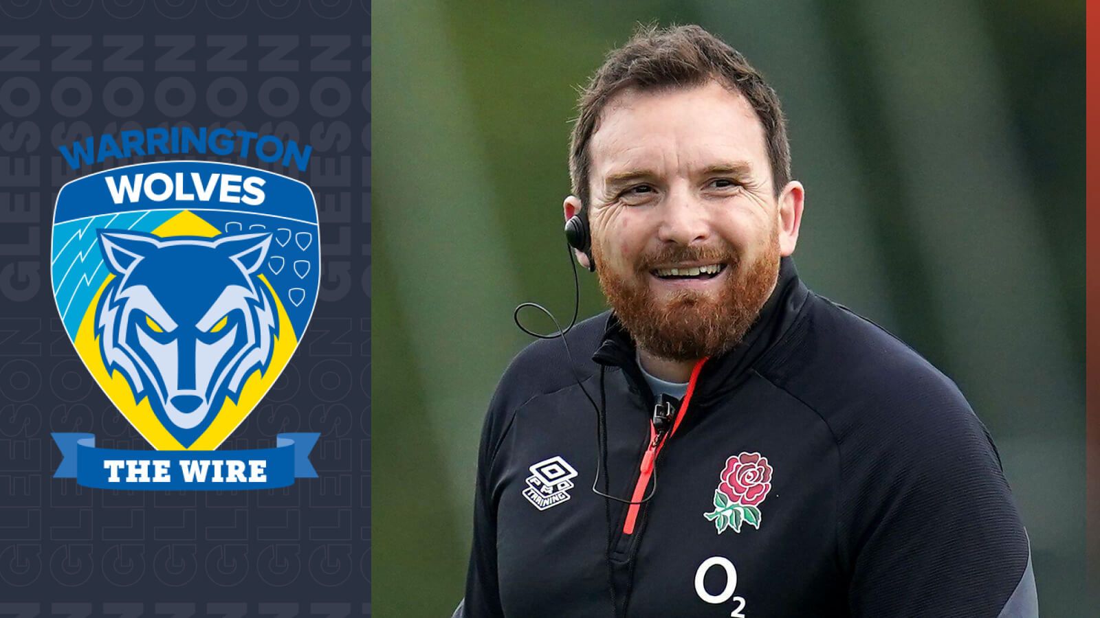 Martin Gleeson joins Warrington Wolves backroom staff 'I want to help