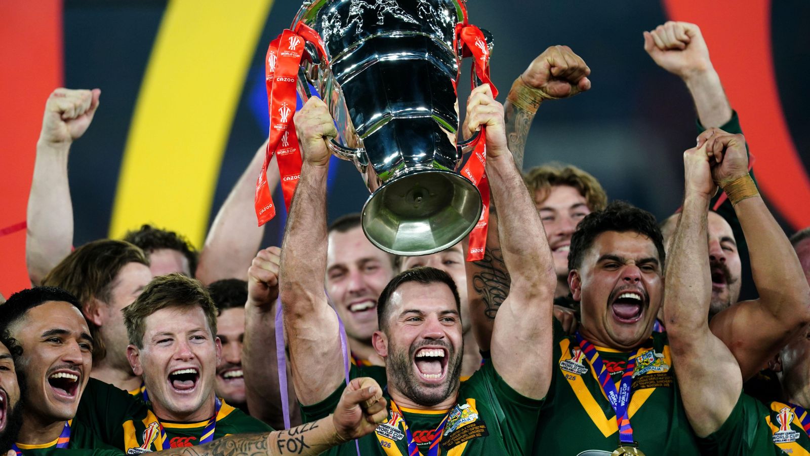 Rugby League World Cup format confirmed as unique group stage system revealed