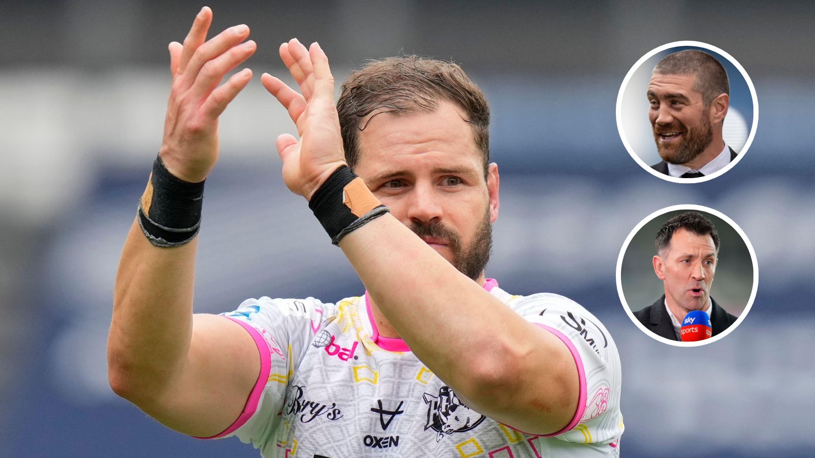 Leeds Rhinos: Play-off chances rated near-zero as table position deemed ‘unacceptable’ by Super League legend