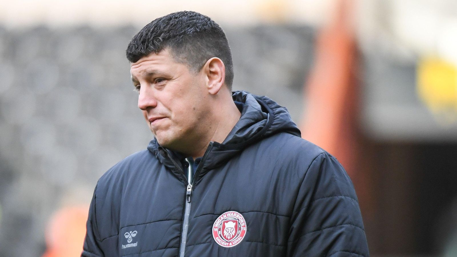 Matt Peet Wigan Warriors Alamy