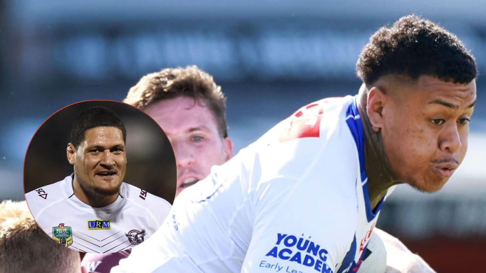 Franklin Pele, Willie Mason