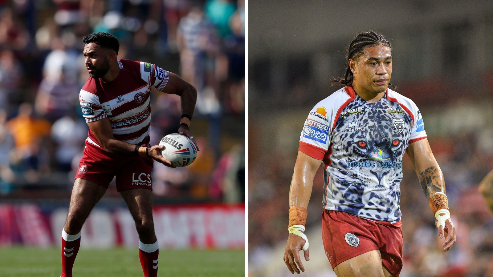 Wigan, St Helens and Leigh all hit with bans ahead of play-offs, Warriors to utilise loophole for star men