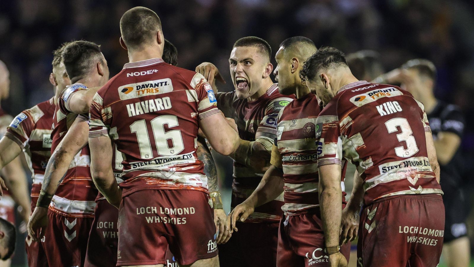 Wigan Warriors