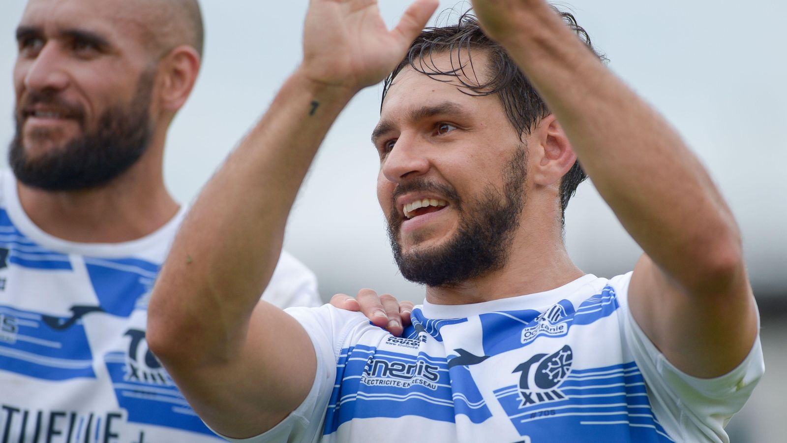 Championship star Mark Kheirallah announces retirement: ‘It has been an epic ride’