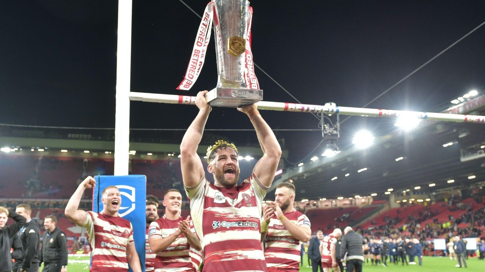 The 8 Current Warrington Wolves Players With Links To Wigan Warriors The 8 Current Warrington Wolves Players With Links To Wigan Warriors