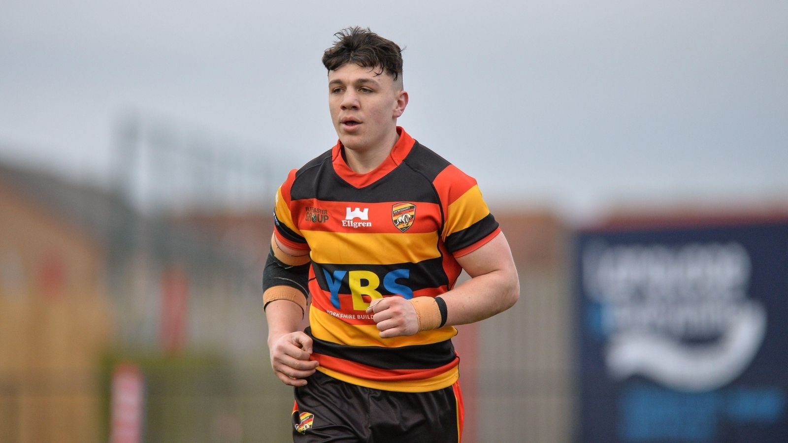 Hull KR new signing Reiss Butterworth Alamy