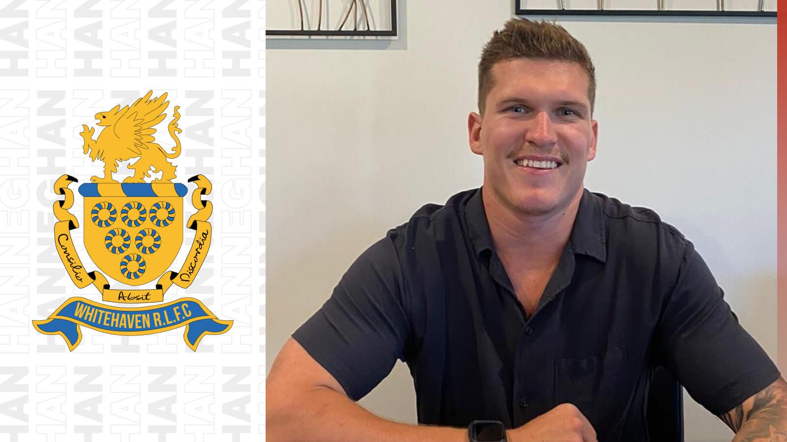Lachlan Hanneghan, Whitehaven