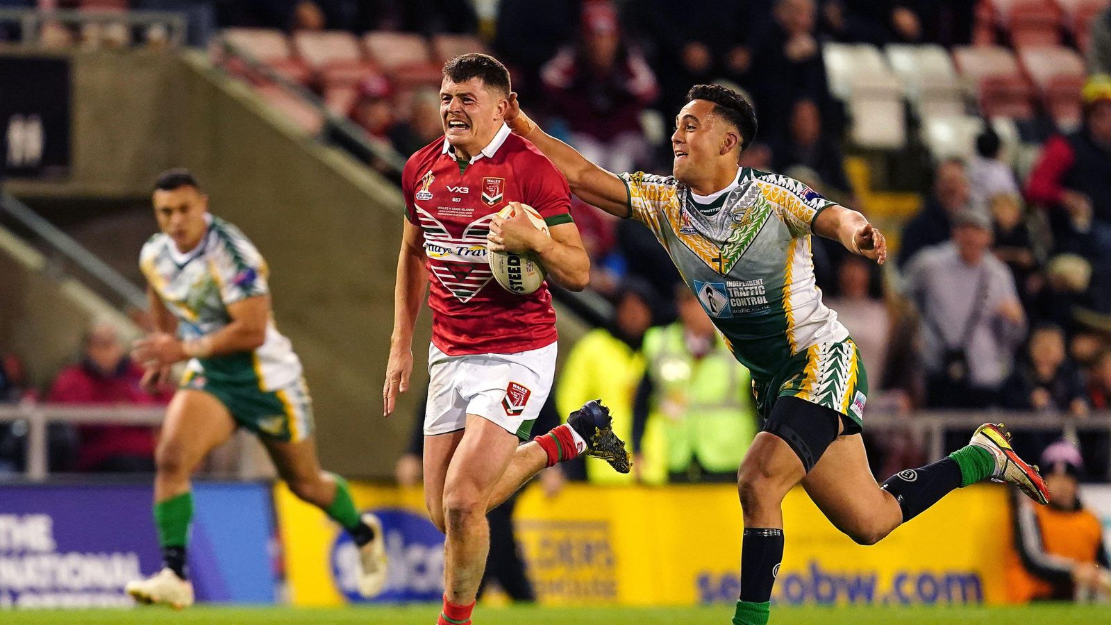 Former Wigan Warriors ace hangs up boots as immense pride shared