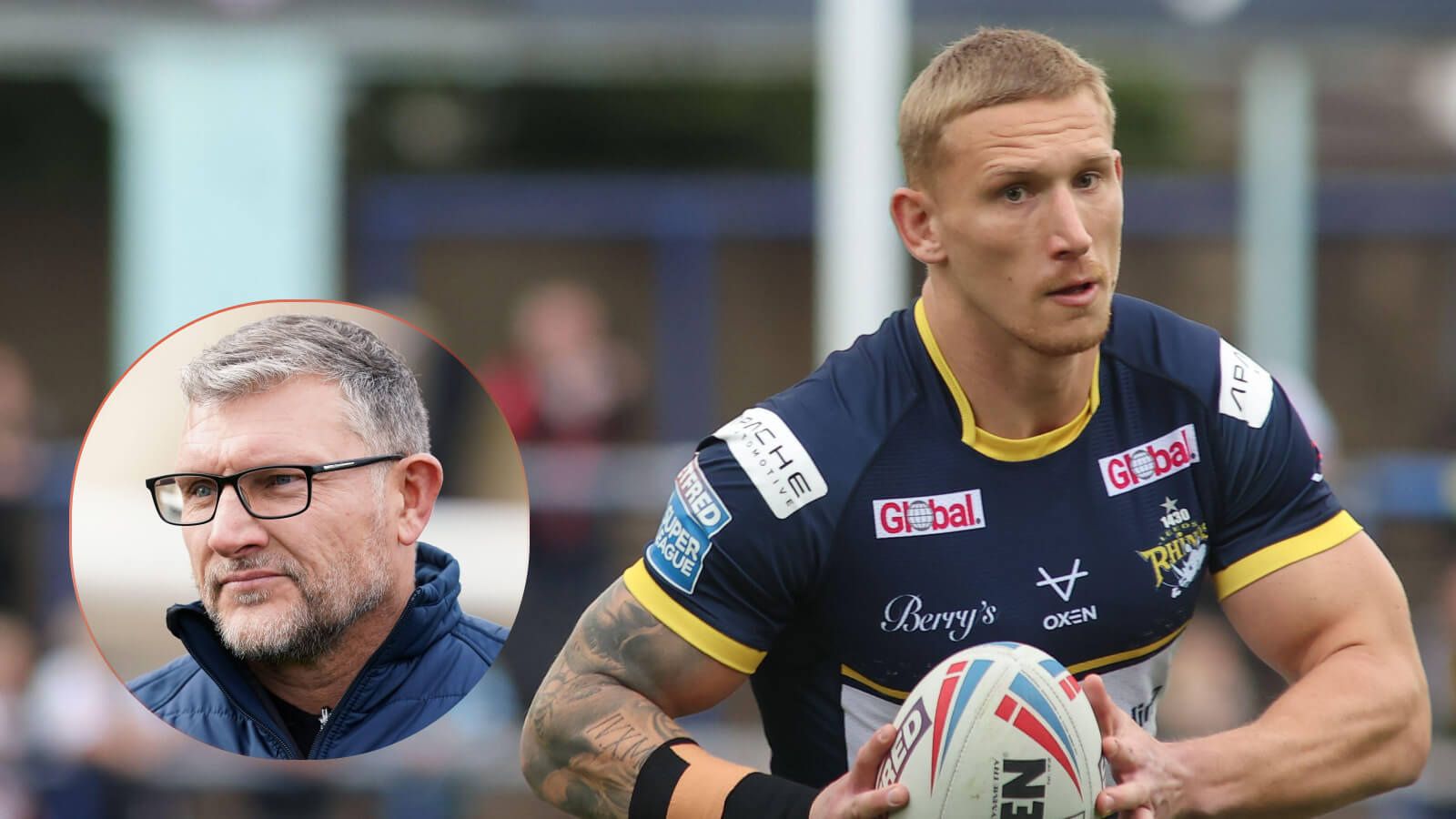 Leeds Rhinos powerhouse Mikolaj Oledzki backed to be ‘outstanding’ again in 2024 after overcoming shoulder injury