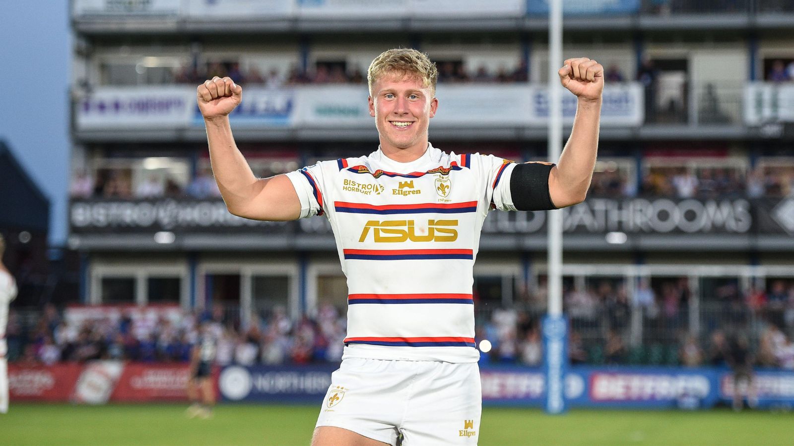 Featherstone Rovers Add Wakefield Trinity Starlet To 2024 Squad As They Featherstone Rovers Add Wakefield Trinity Starlet To 2024 Squad As They