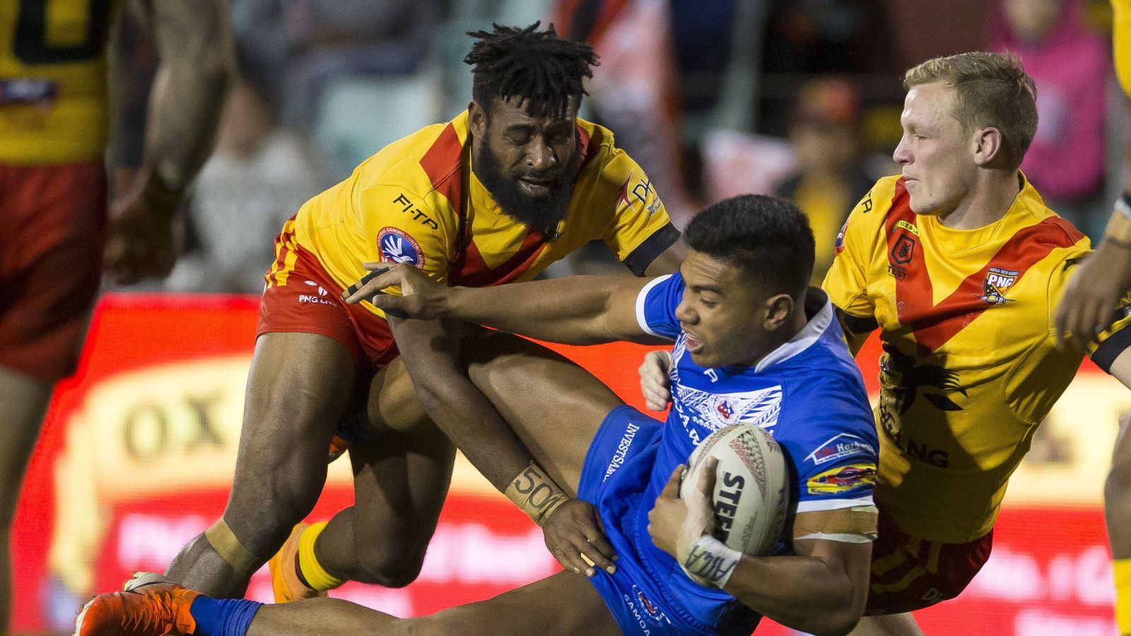 Veteran Papua New Guinea international extends Championship stay ahead of 2026