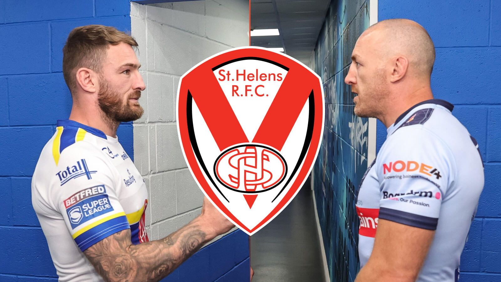 St Helens 2024 squad numbers: Daryl Clark takes No. 9 following