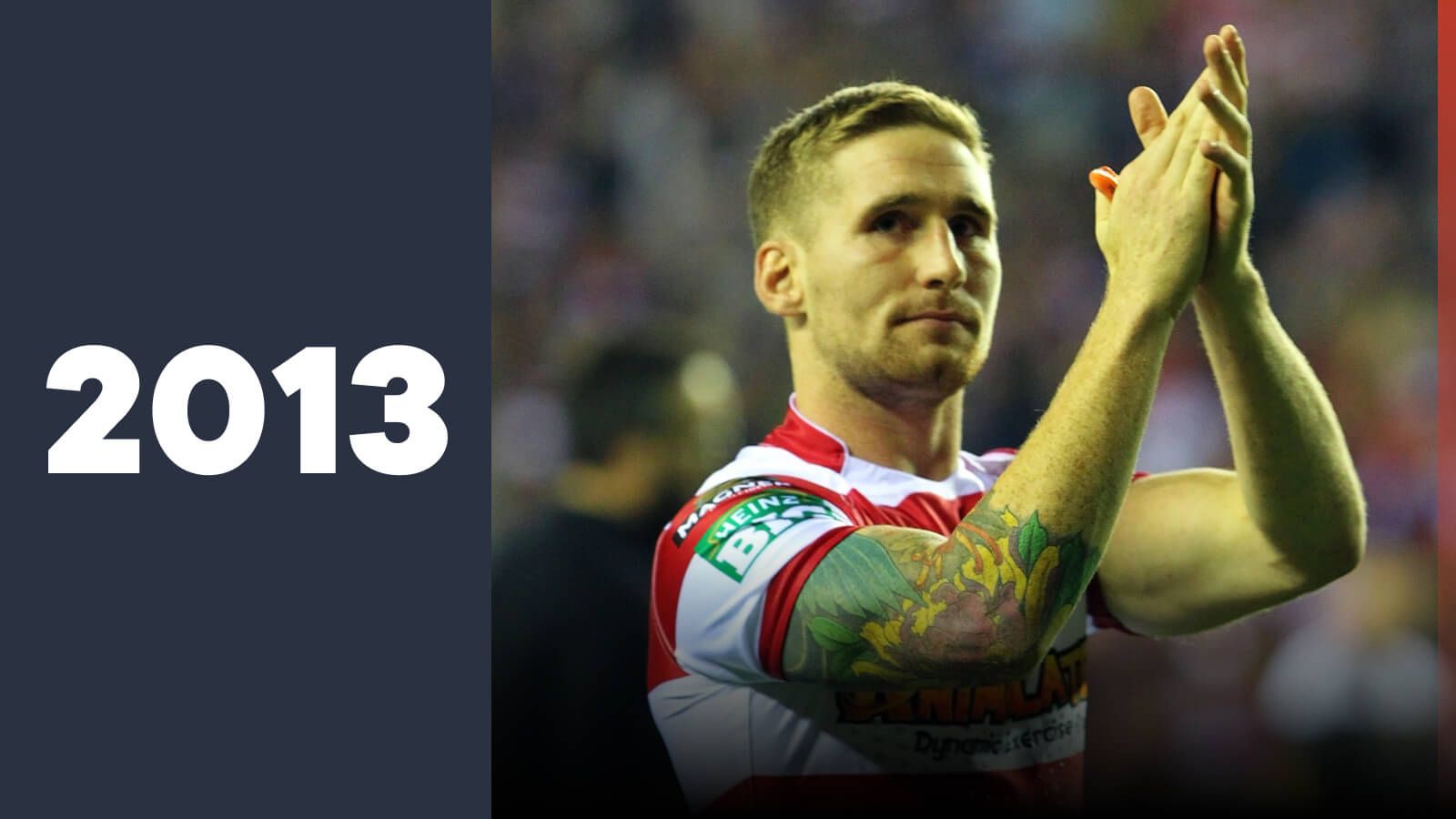 Quiz: Can you name the 2013 Super League Dream Team?