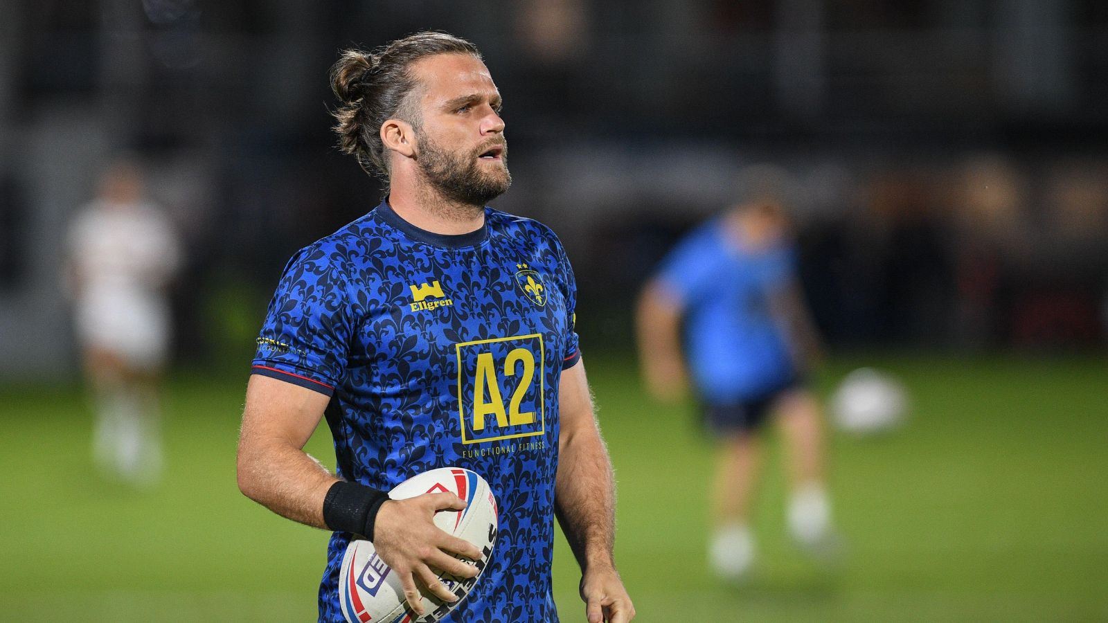 Wakefield Trinity utility Liam Kay to undergo surgery as club physio provides injury update on seven players