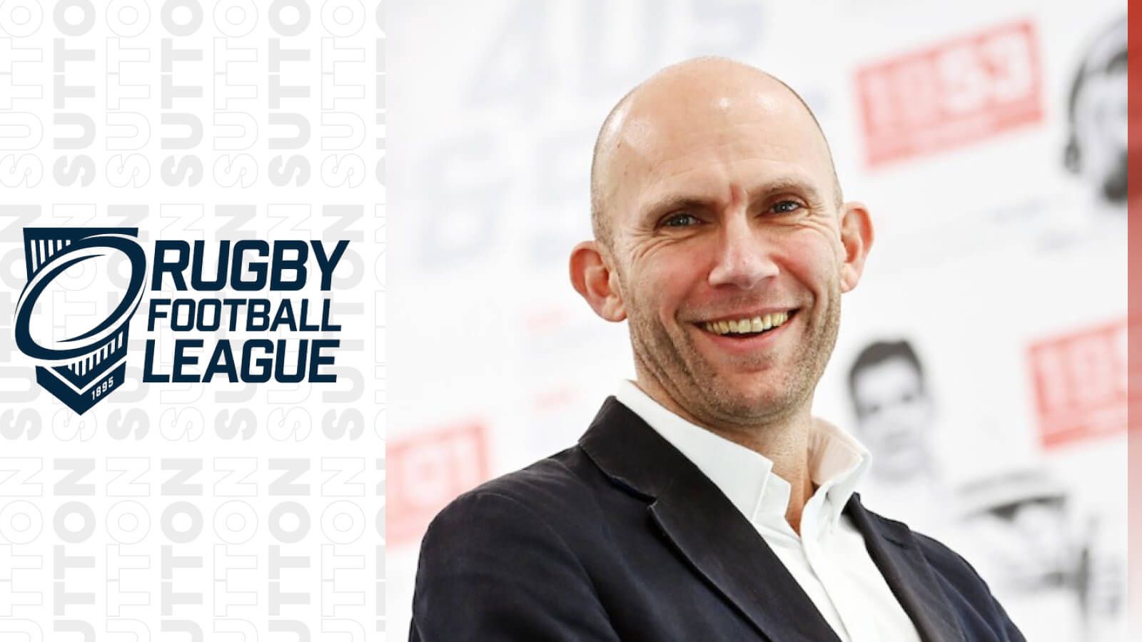 Tony Sutton to leave RFL as reasons for shock departure explained