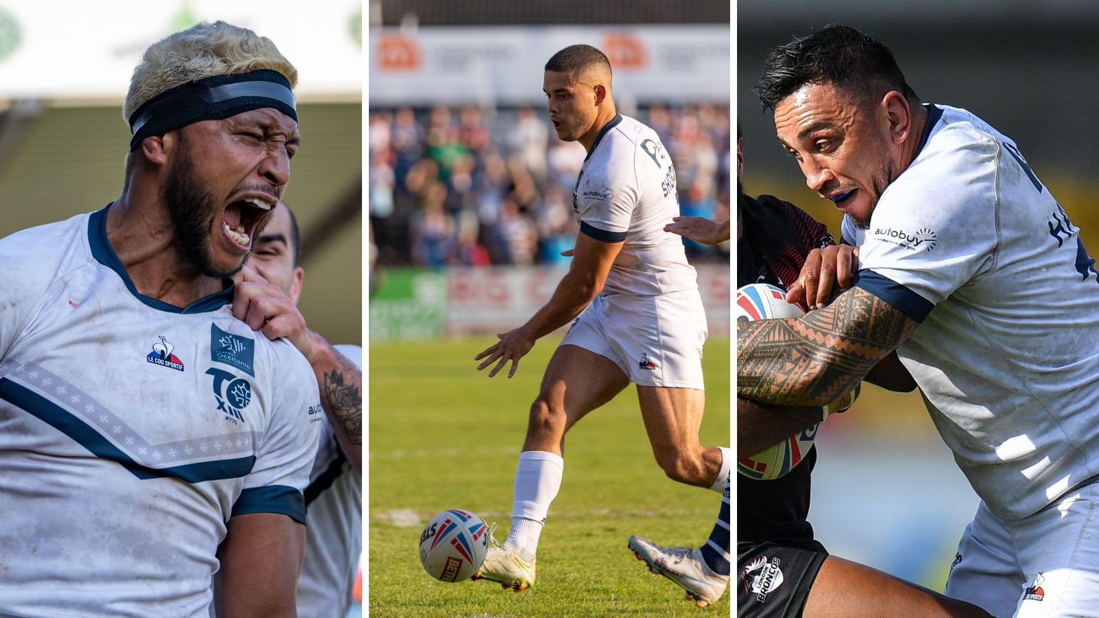 Toulouse Olympique announce 2024 squad numbers, including captain