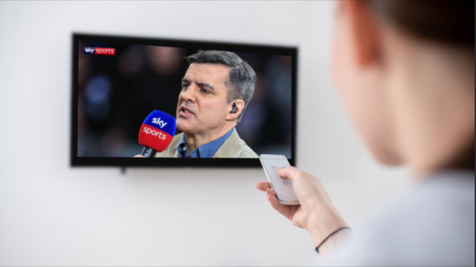 Brian Carney, Super League, Sky Sports