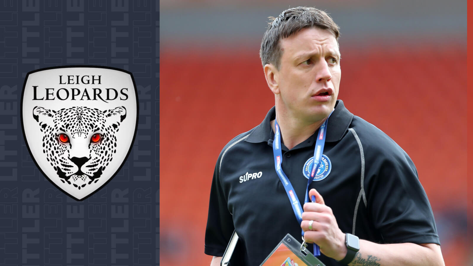 Stuart Littler explains Leigh Leopards return as club confirm former Ireland boss has rejoined ahead of 2024 season
