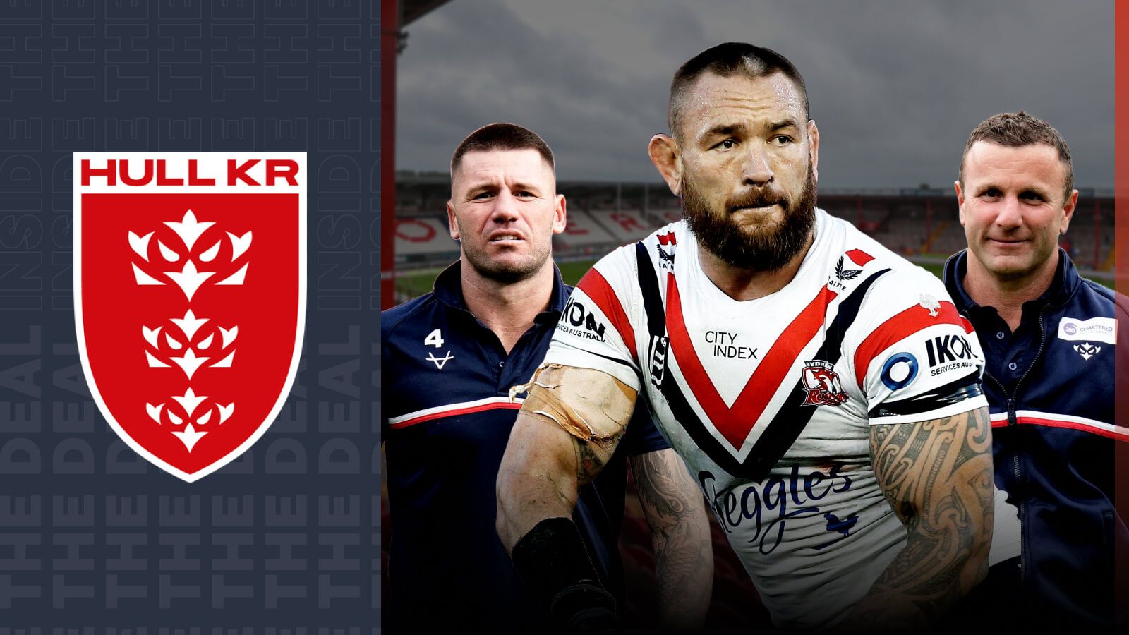 Inside the Deal: How Hull KR pulled off the signing of Jared Waerea-Hargreaves