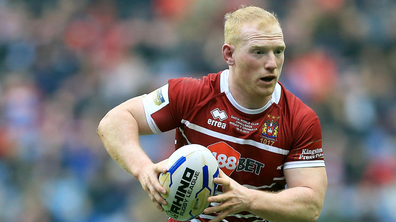 Quiz: Can you name Wigan Warriors team that won the 2017 World Club ...