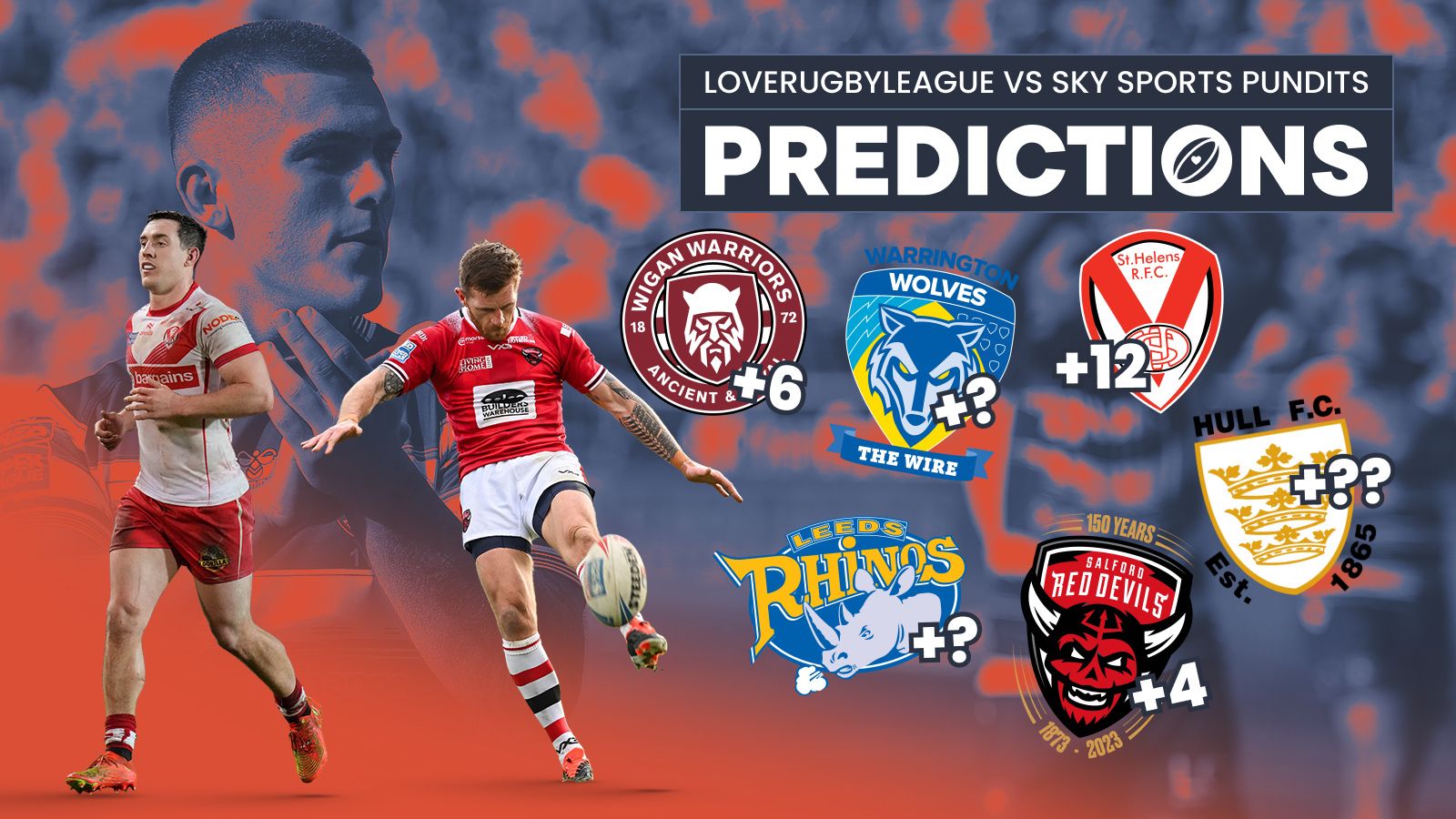 Super League predictions Round 3