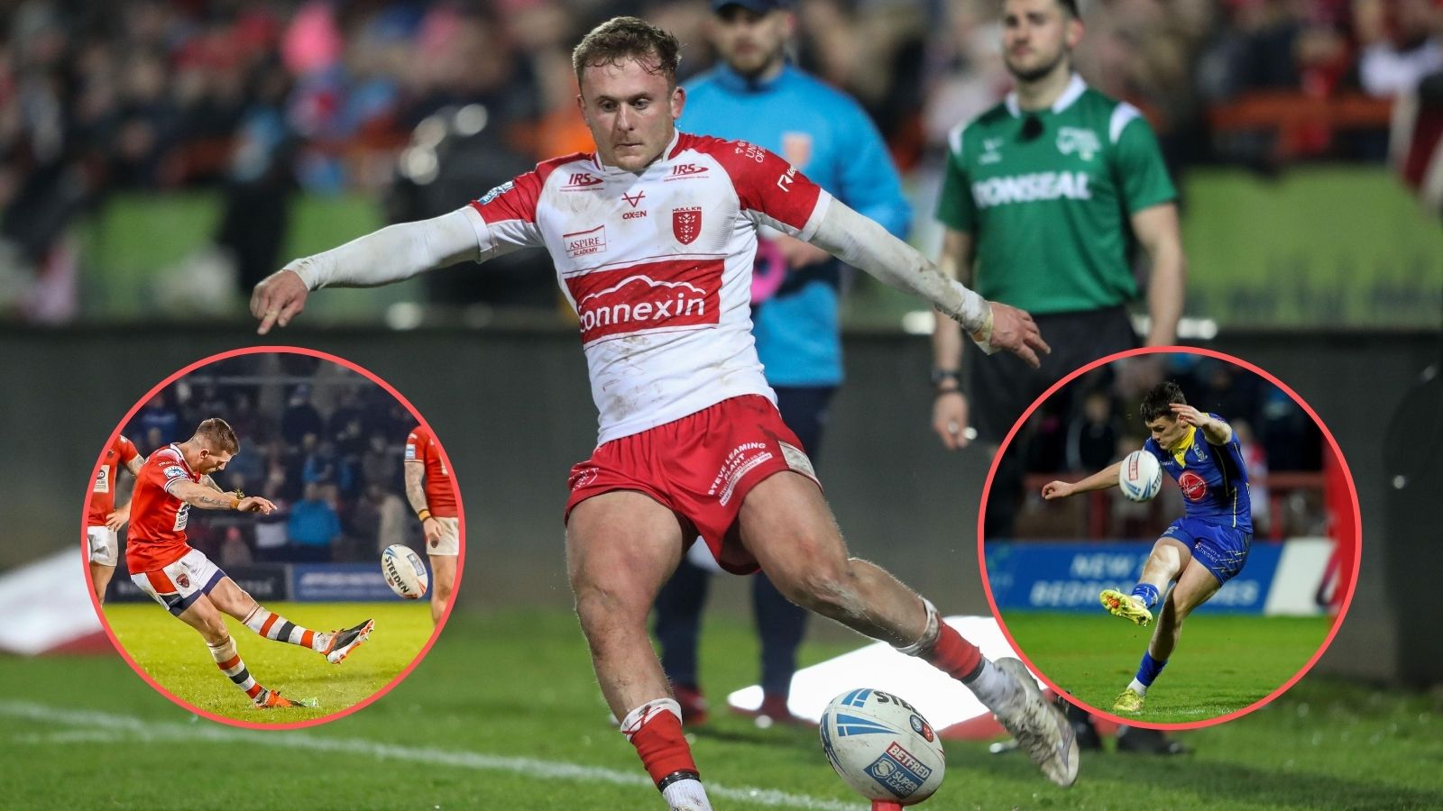 Every Super League game in 2024 decided by goal-kicking including vital Leigh Leopards win