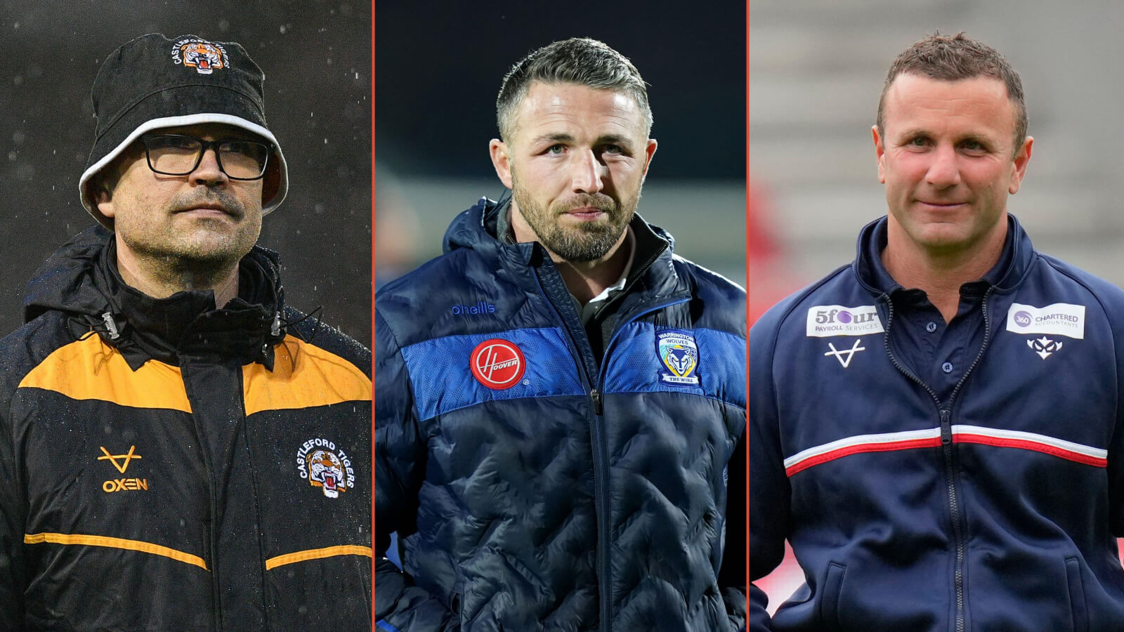Is the losing coach of Hull-Leigh already under pressure? Super League burning questions