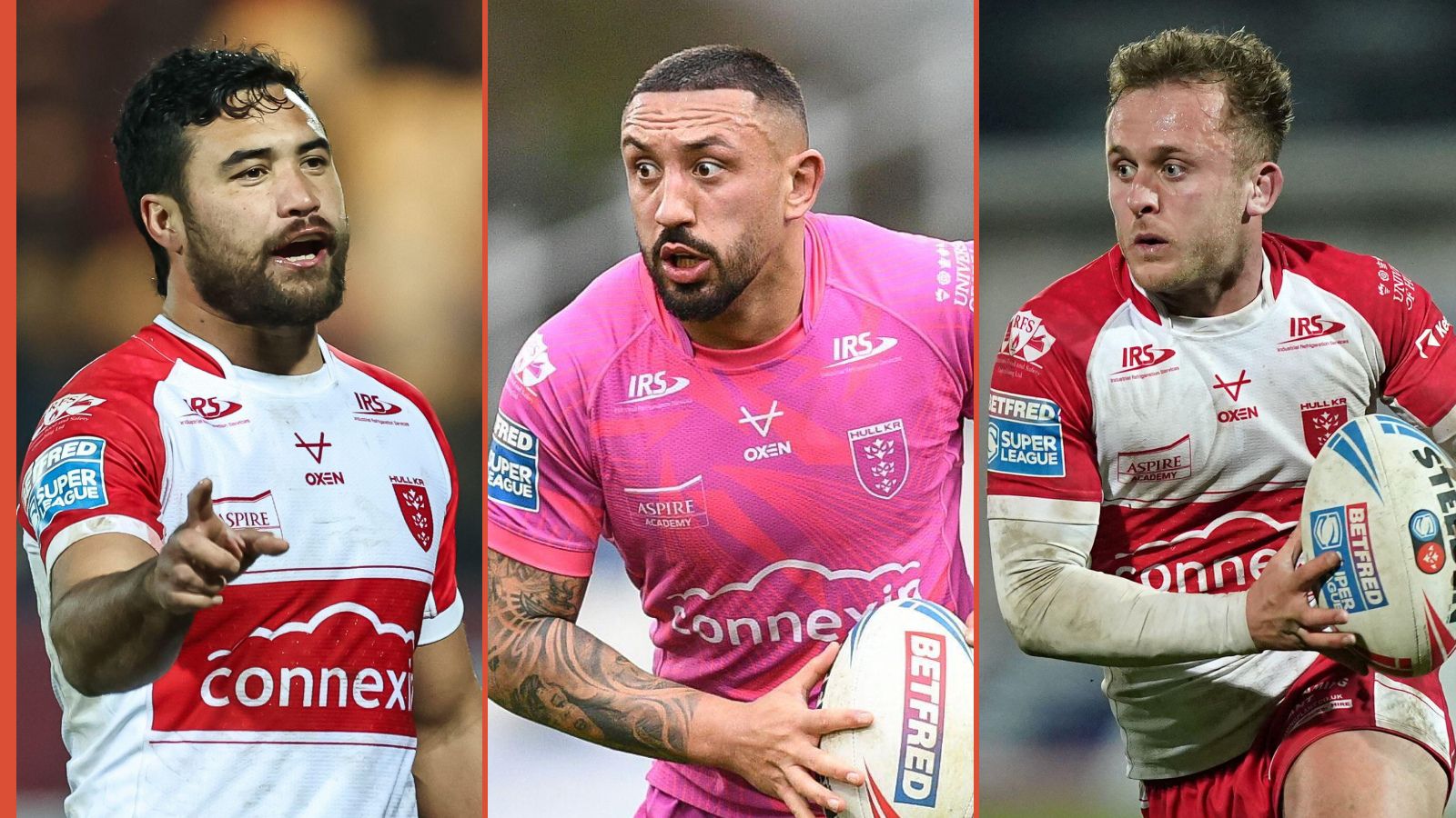 Assessing Hull KR’s half-back options for Challenge Cup after Mikey Lewis blow