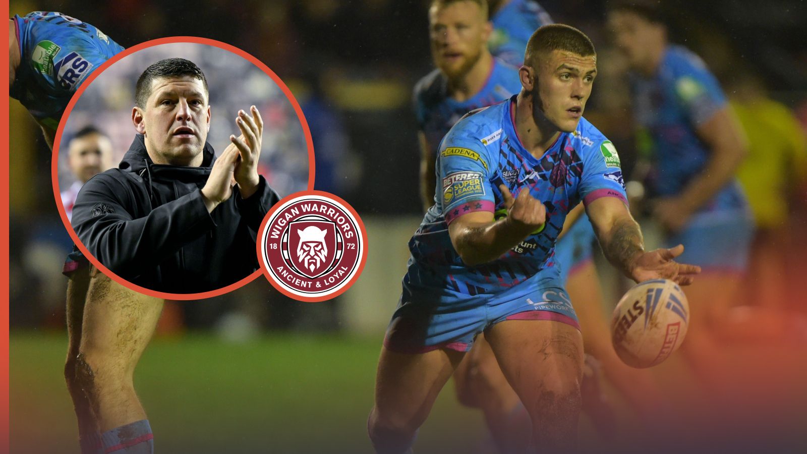 How Brad O’Neill cemented himself as Wigan Warriors’ starting hooker: ‘Gone up a level’