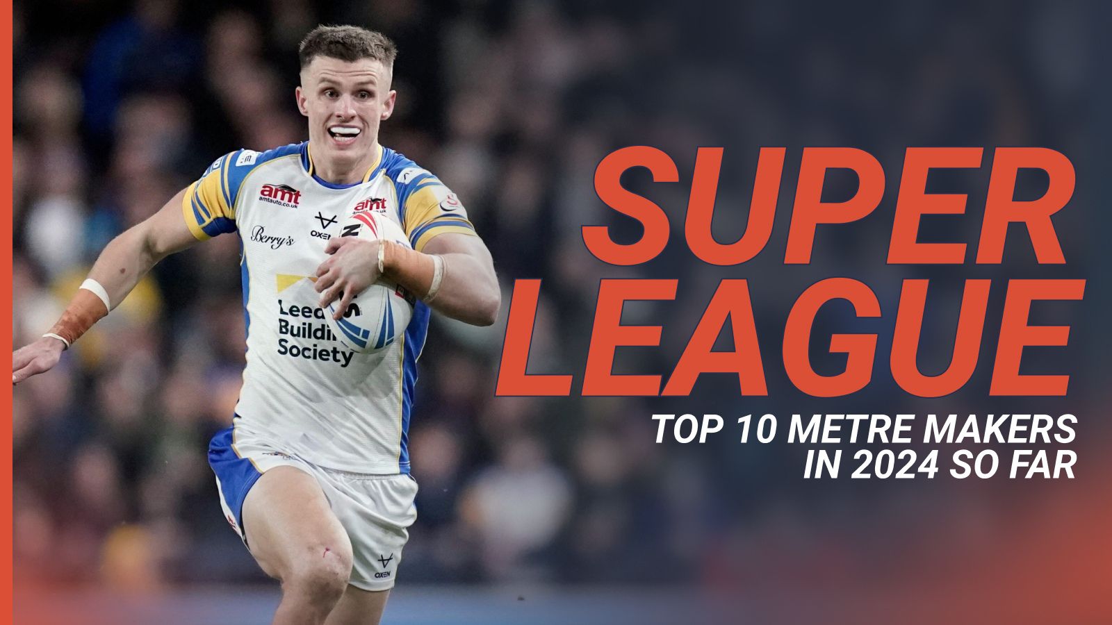 Super League top 10 metre makers