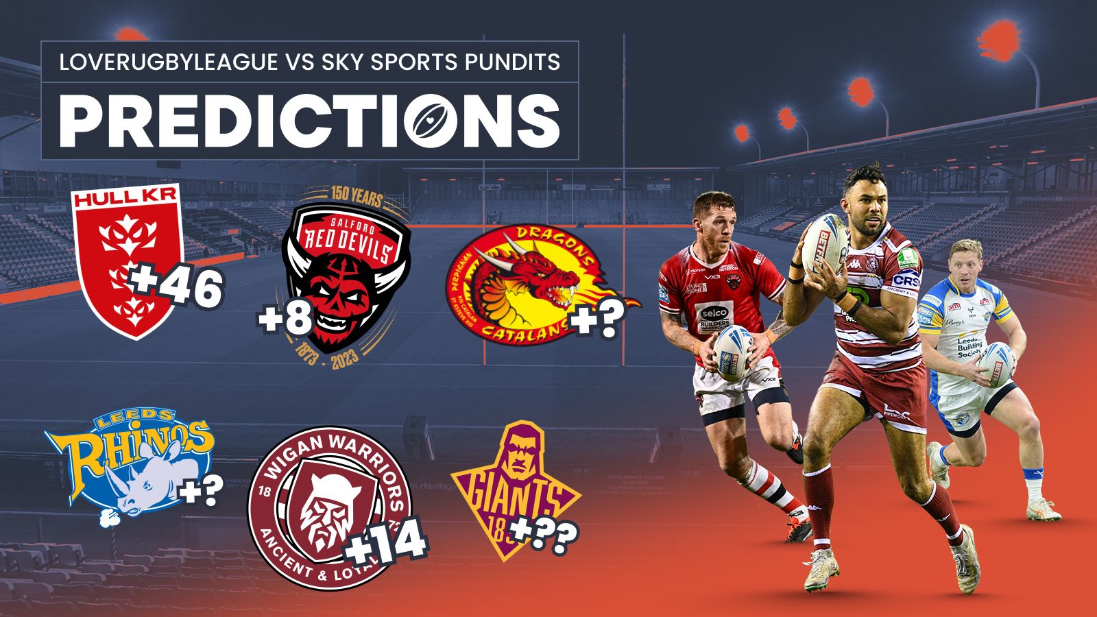 Super League Round 7 predictions Sky Sports