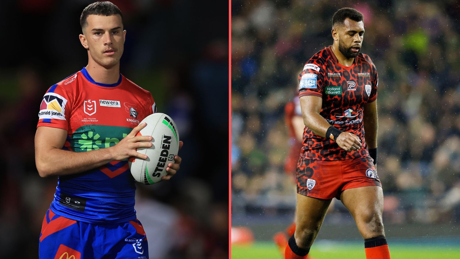 David Armstrong, Ben Nakubuwai