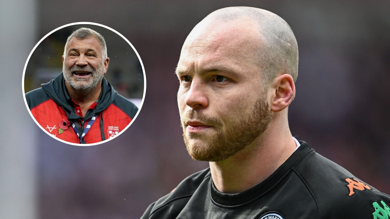 Shaun Wane, Liam Marshall