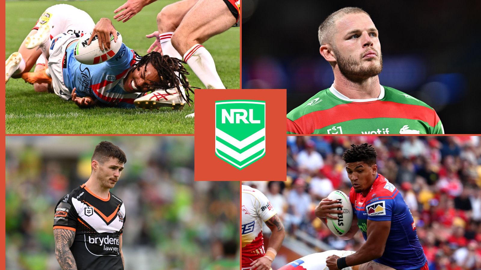 Brits Down Under: Young back with a bang, Bateman top tackler, Pearce-Paul winning